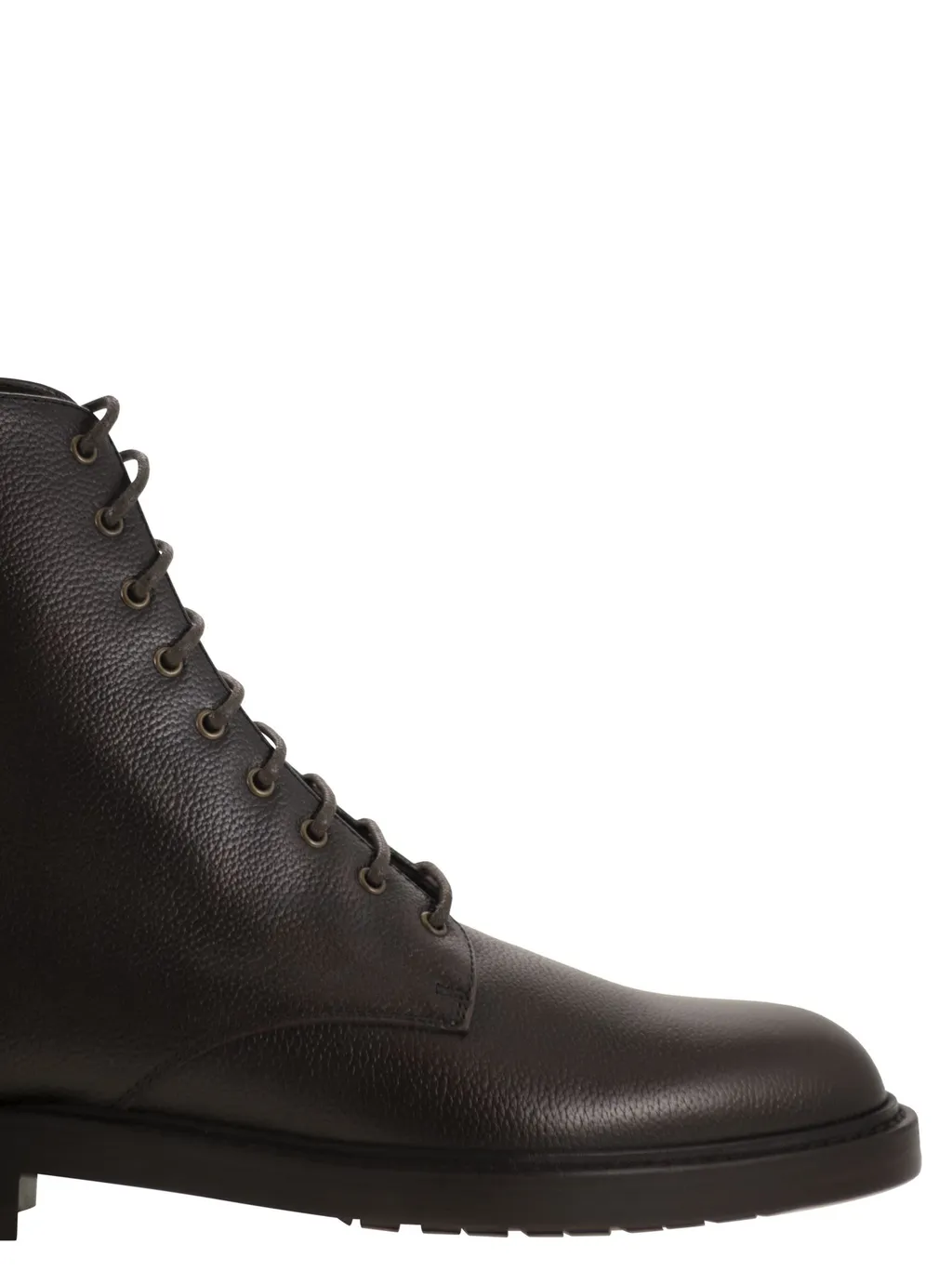 Lace-Up Boots