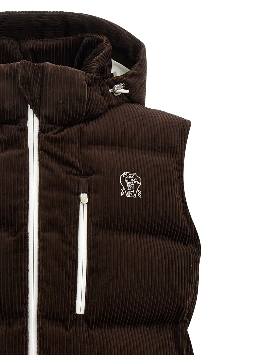 Velvet Vest