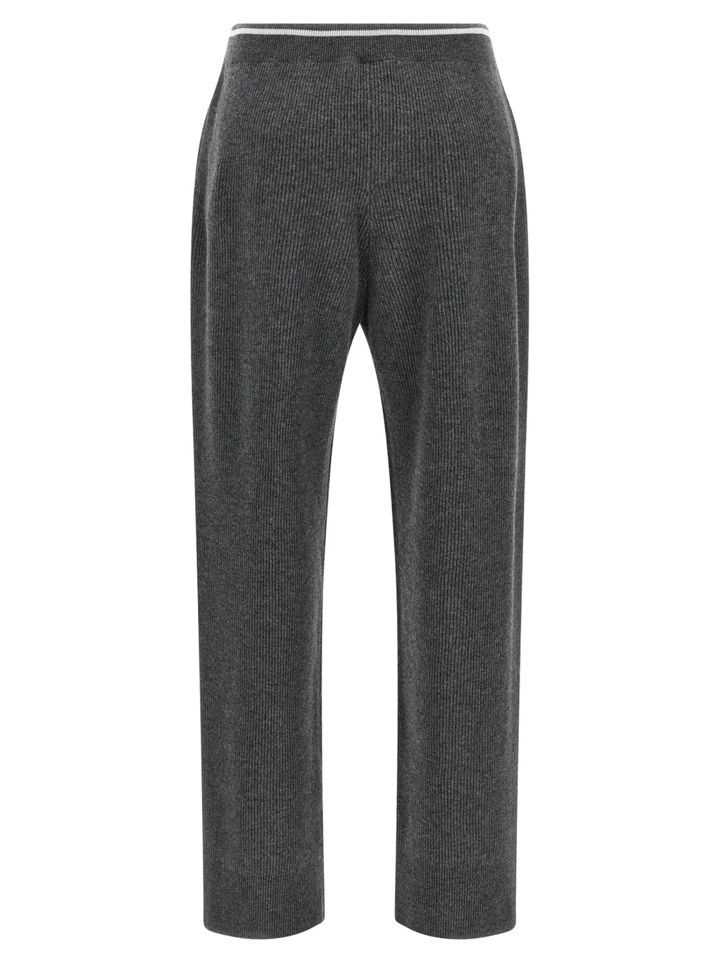 Drawstring Casual Pants