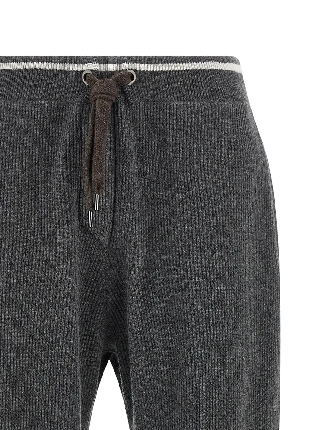Drawstring Casual Pants