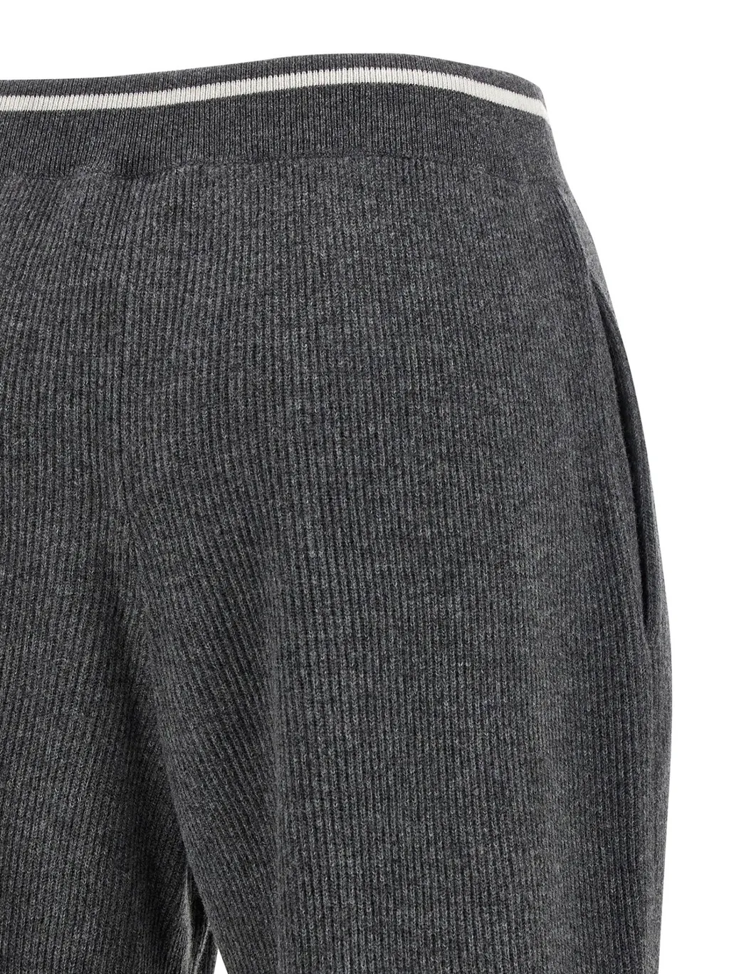 Drawstring Casual Pants