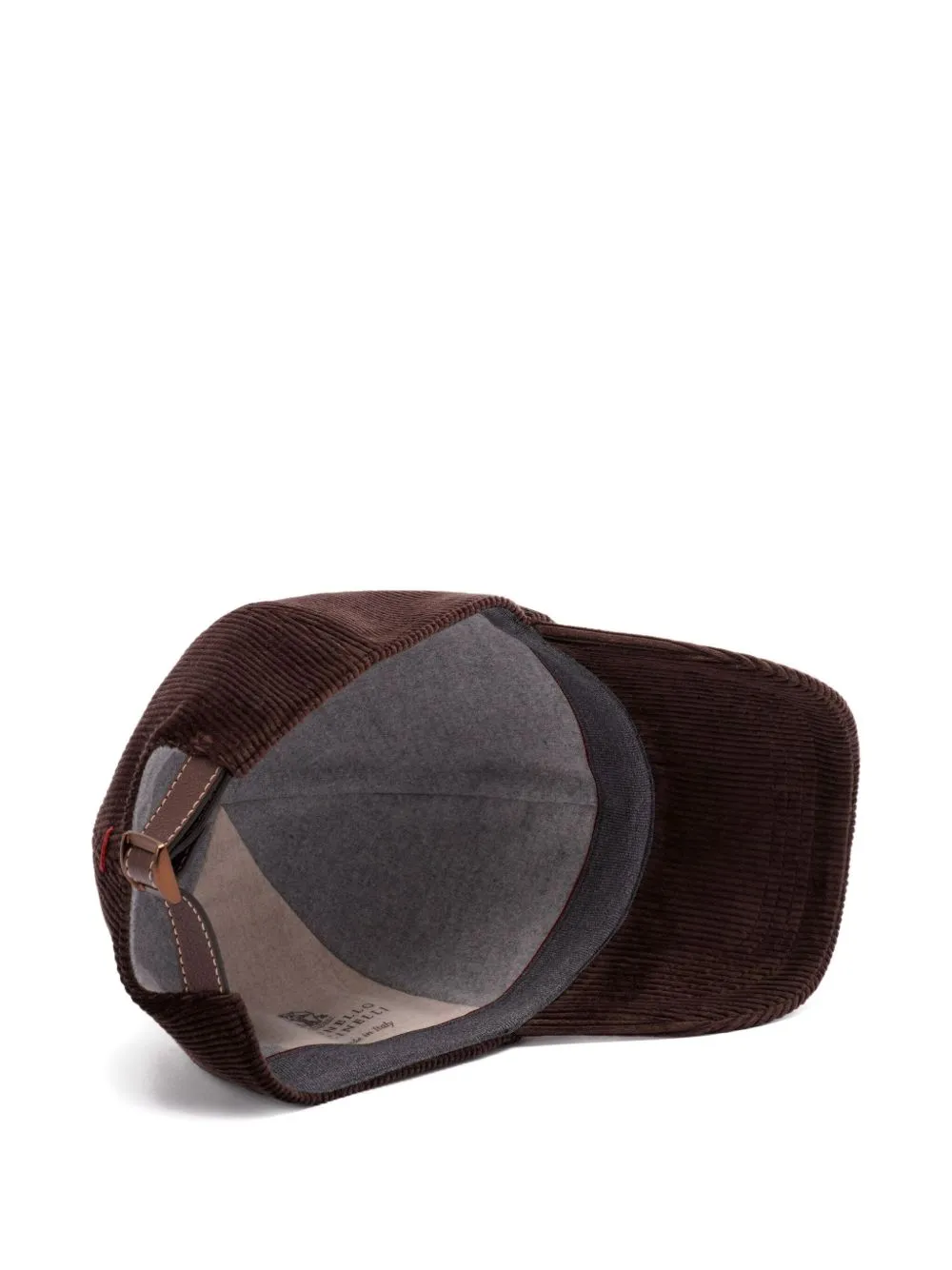 Corduroy Cap