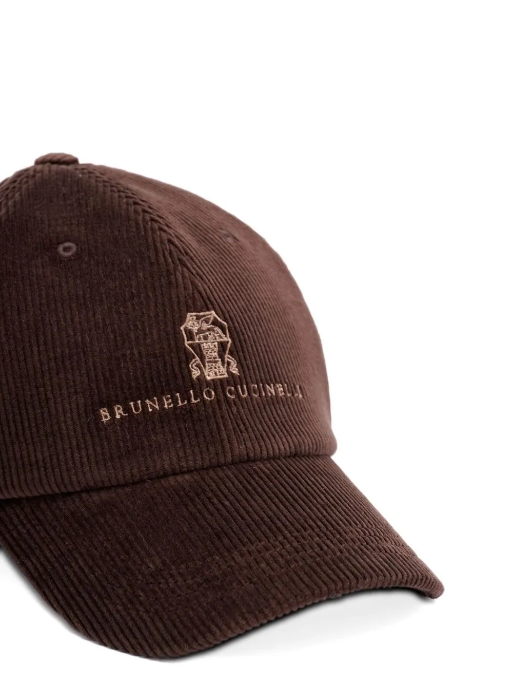 Corduroy Cap