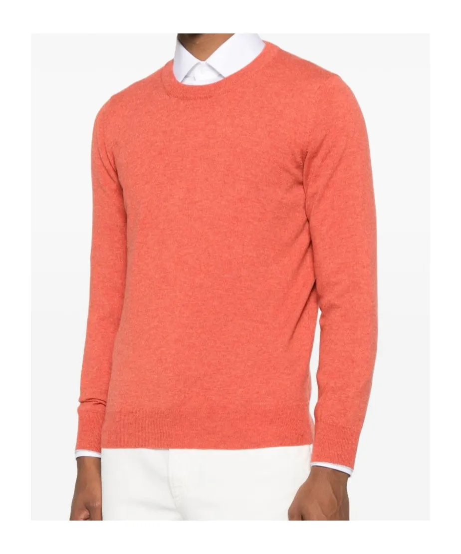 Round-Neck Sweater