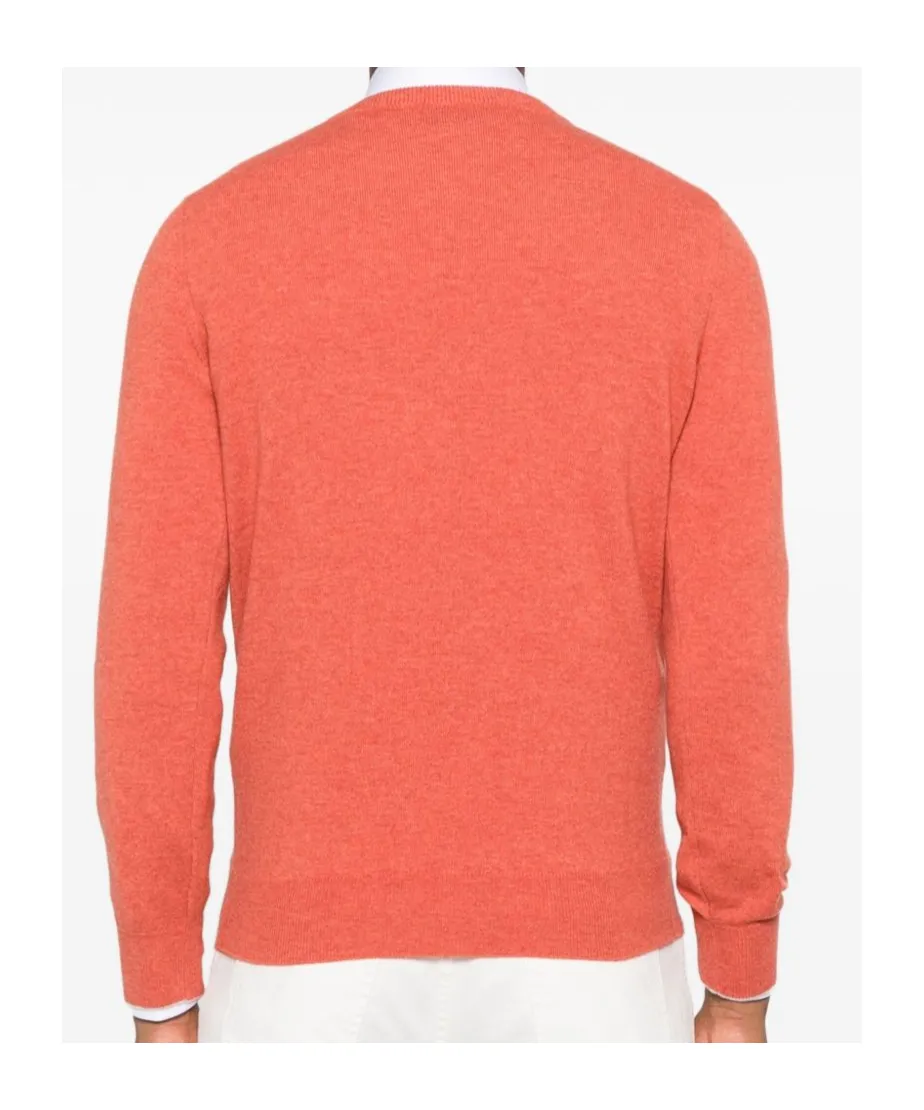 Round-Neck Sweater