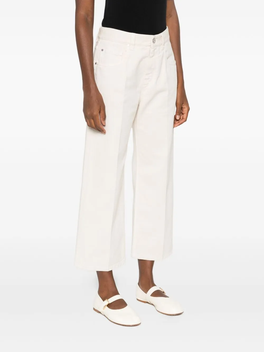 Cotton Trousers