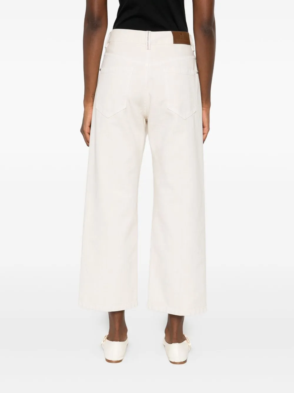 Cotton Trousers