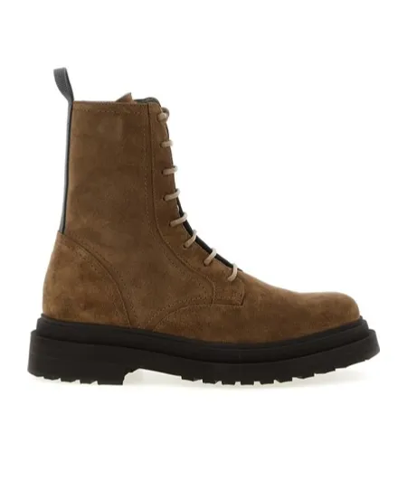 Round Toe Ankle Boots