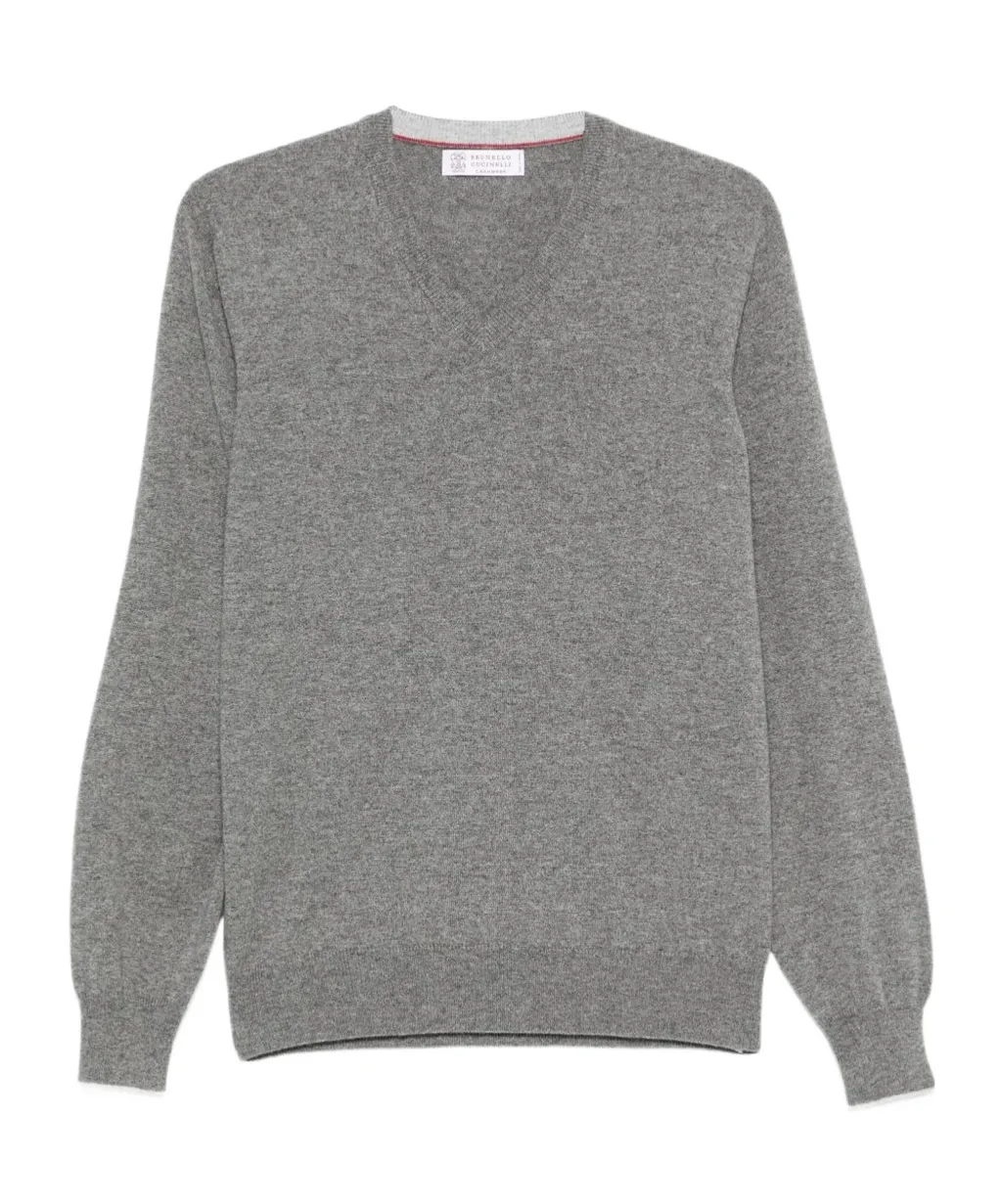 V-Neck Sweater