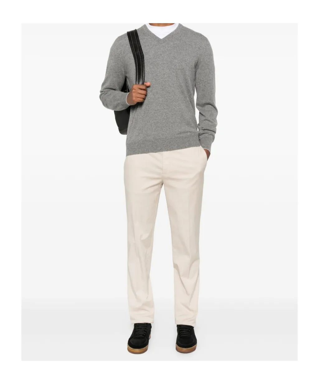V-Neck Sweater