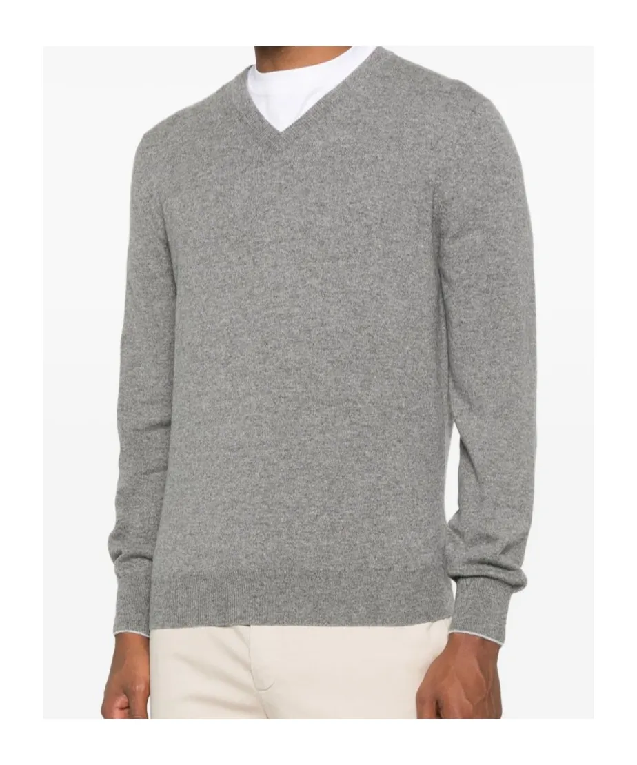 V-Neck Sweater