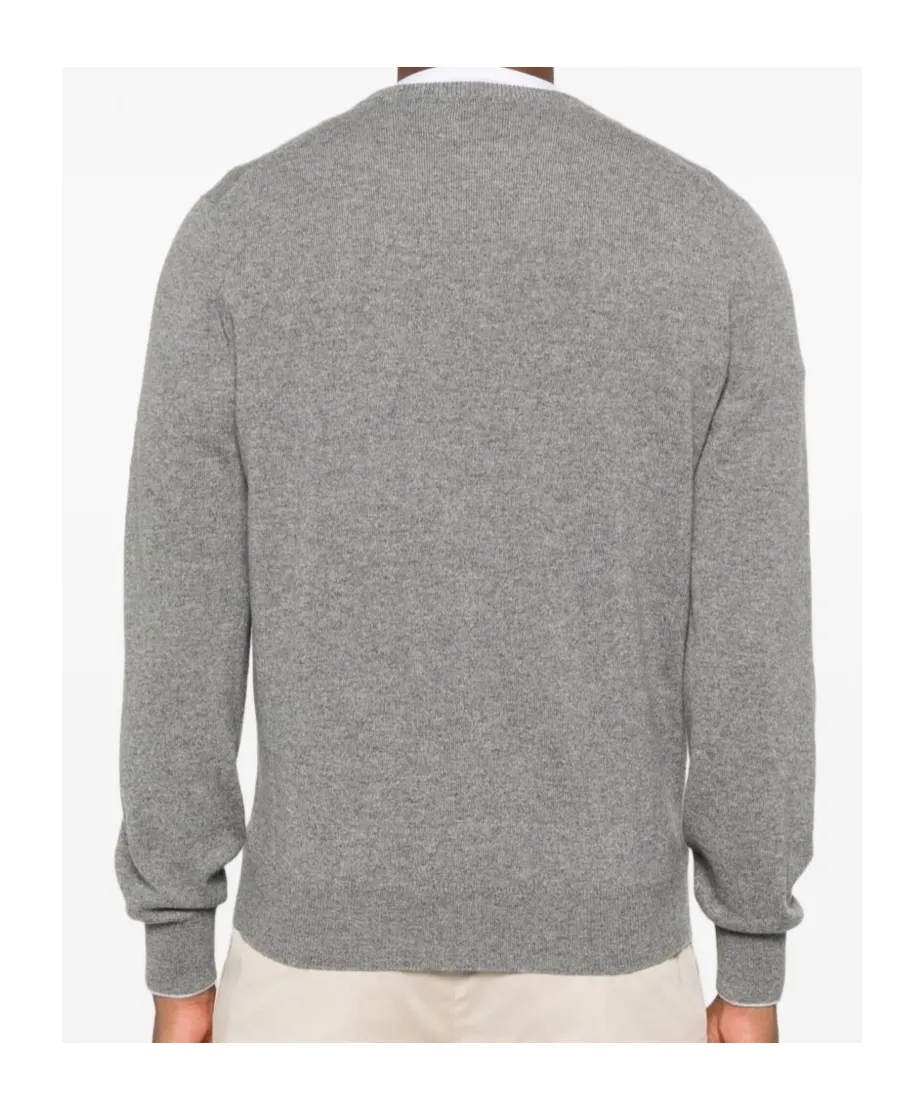 V-Neck Sweater