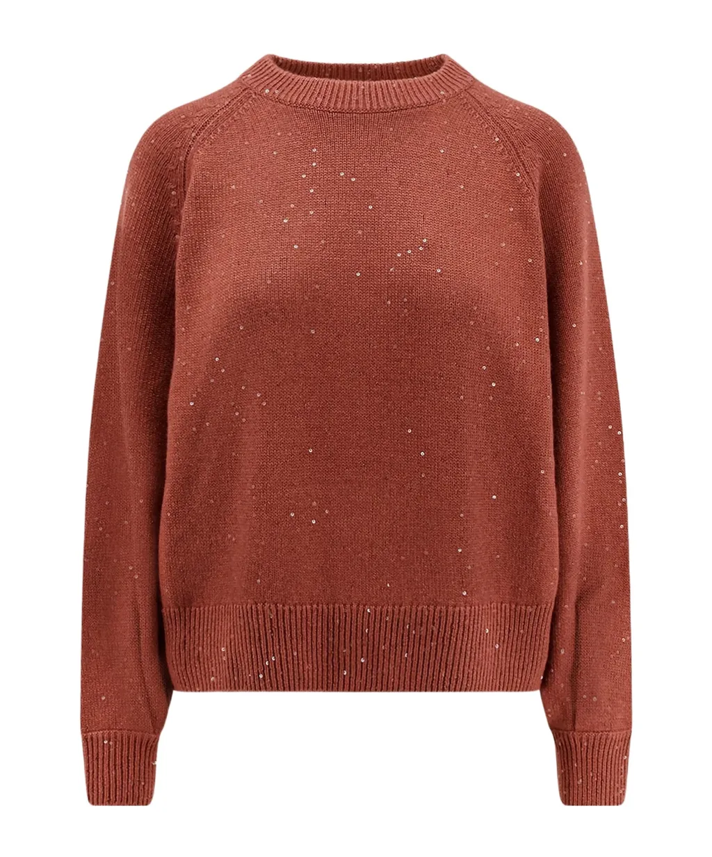 Embellished Jumper