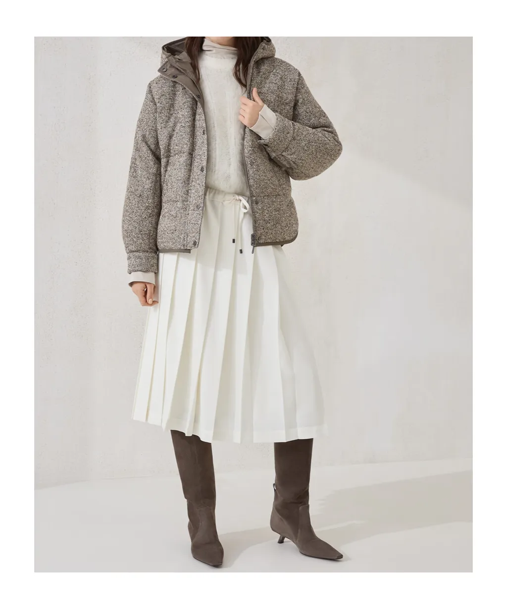 Crewneck Knit Jumper