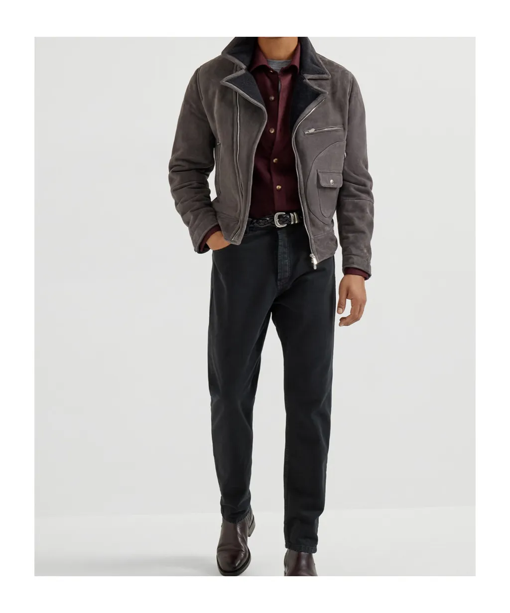 Flannel Pocket Shirt