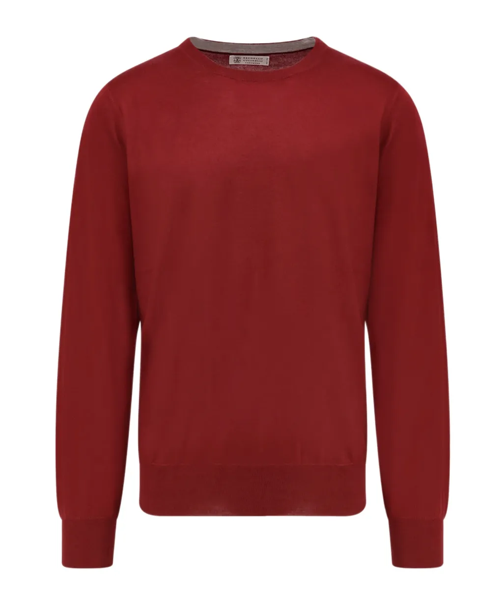 Crew Neck Sweater