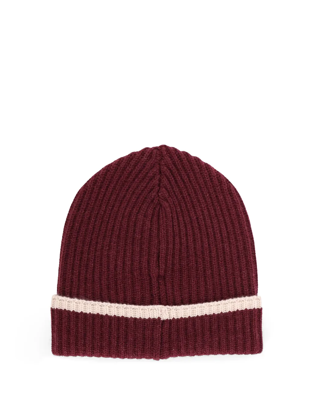 Ribbed Knit Hat