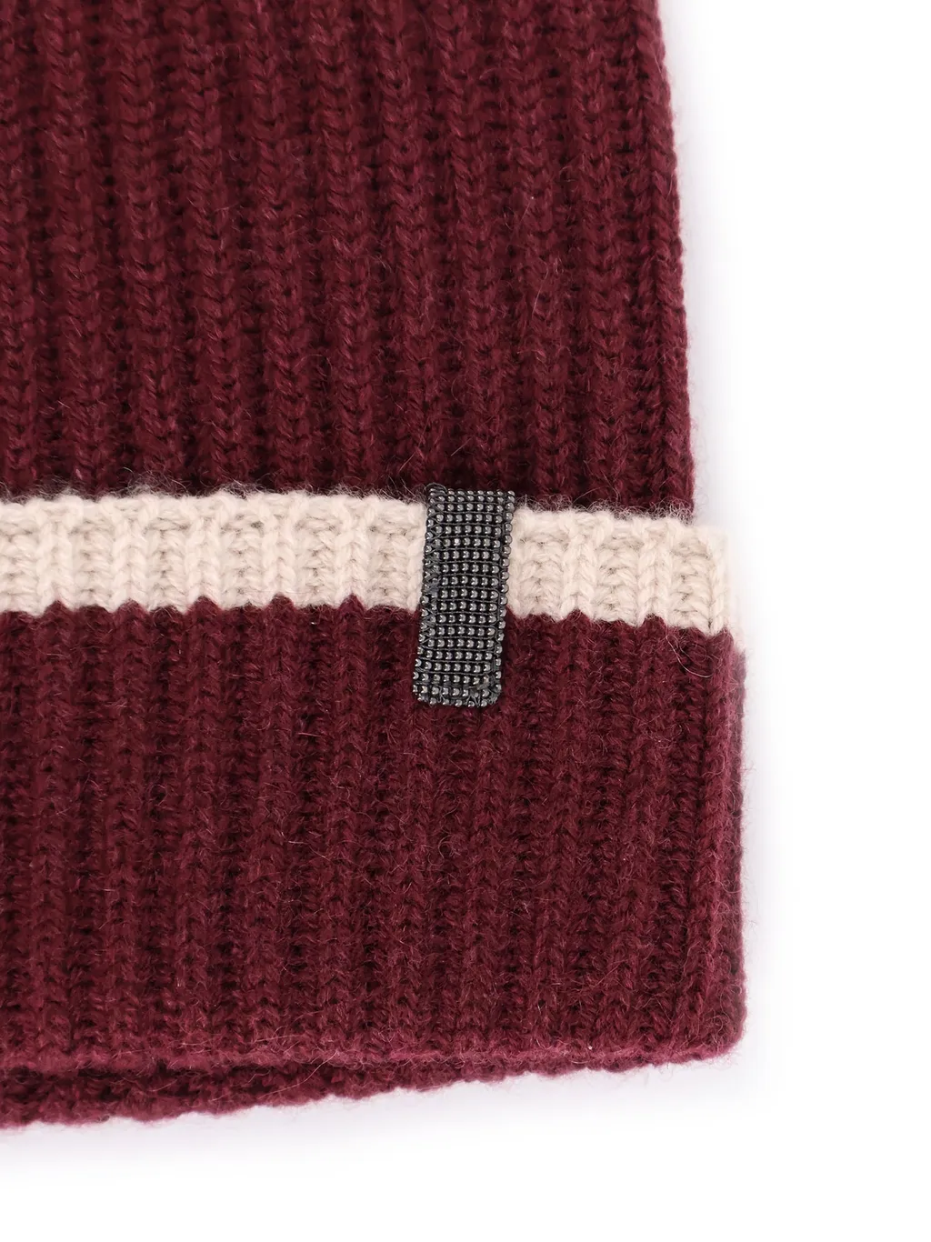 Ribbed Knit Hat