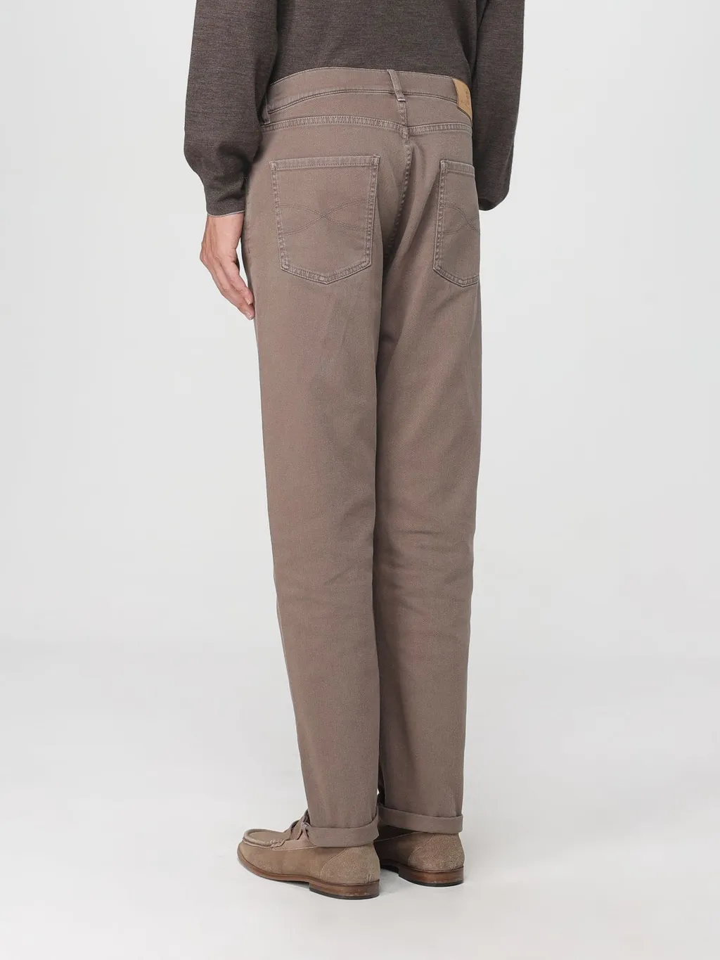 Jeans With Belt Loops