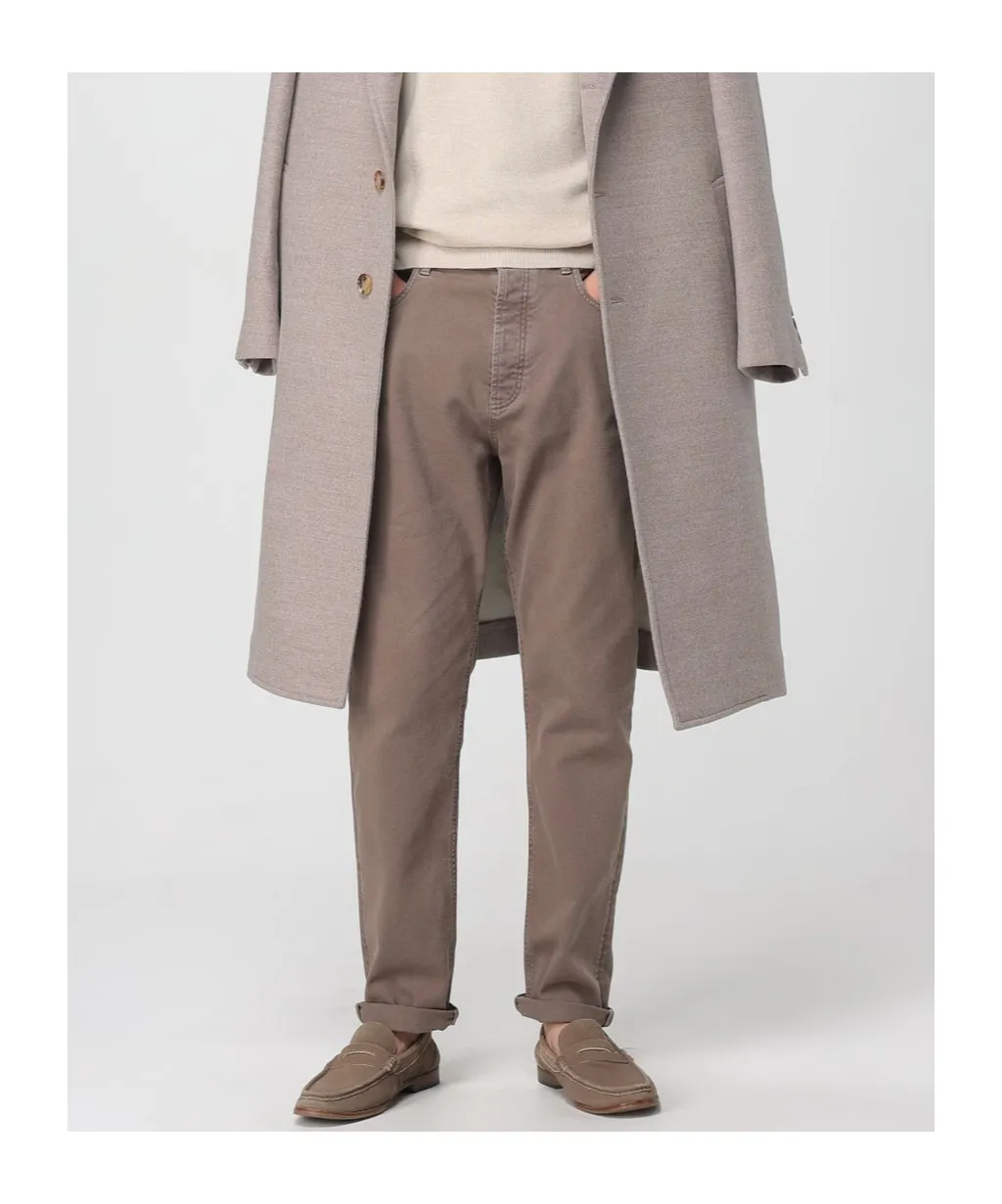 Jeans With Belt Loops