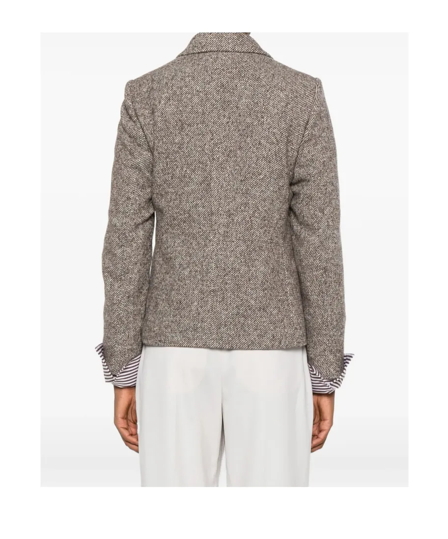 Double-Breasted Blazer