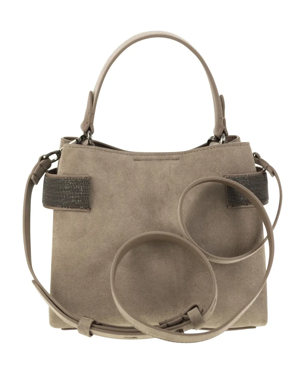 Shoulder Bag With Handle