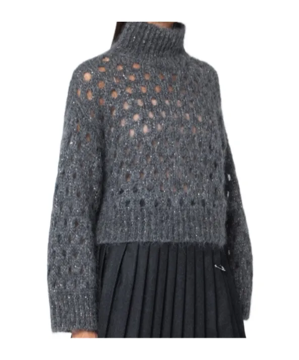 Turtleneck Sweater