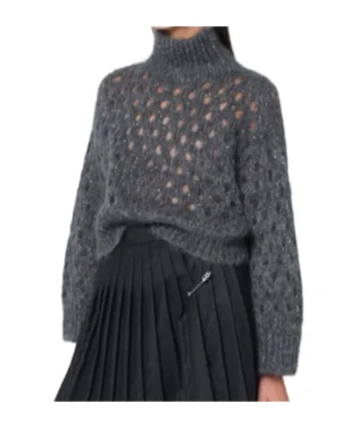 Turtleneck Sweater