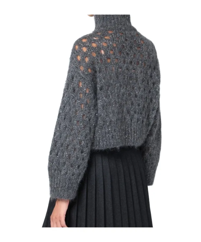 Turtleneck Sweater