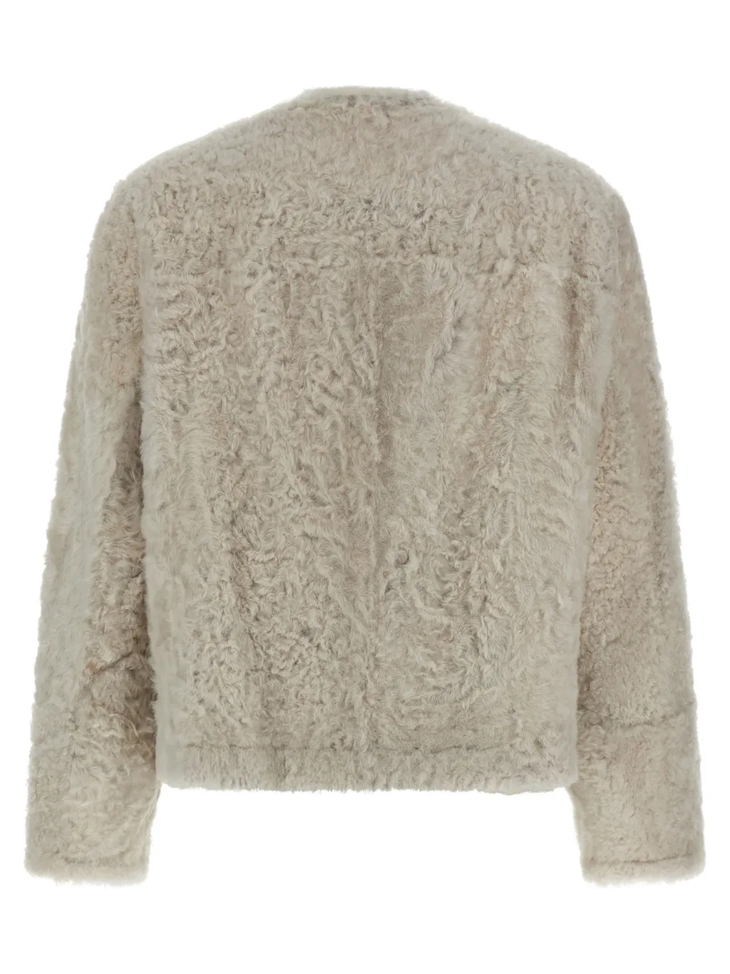 Reversible Shearling Jacket