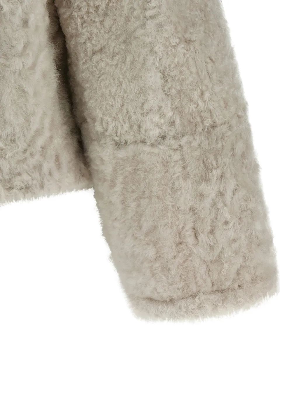 Reversible Shearling Jacket