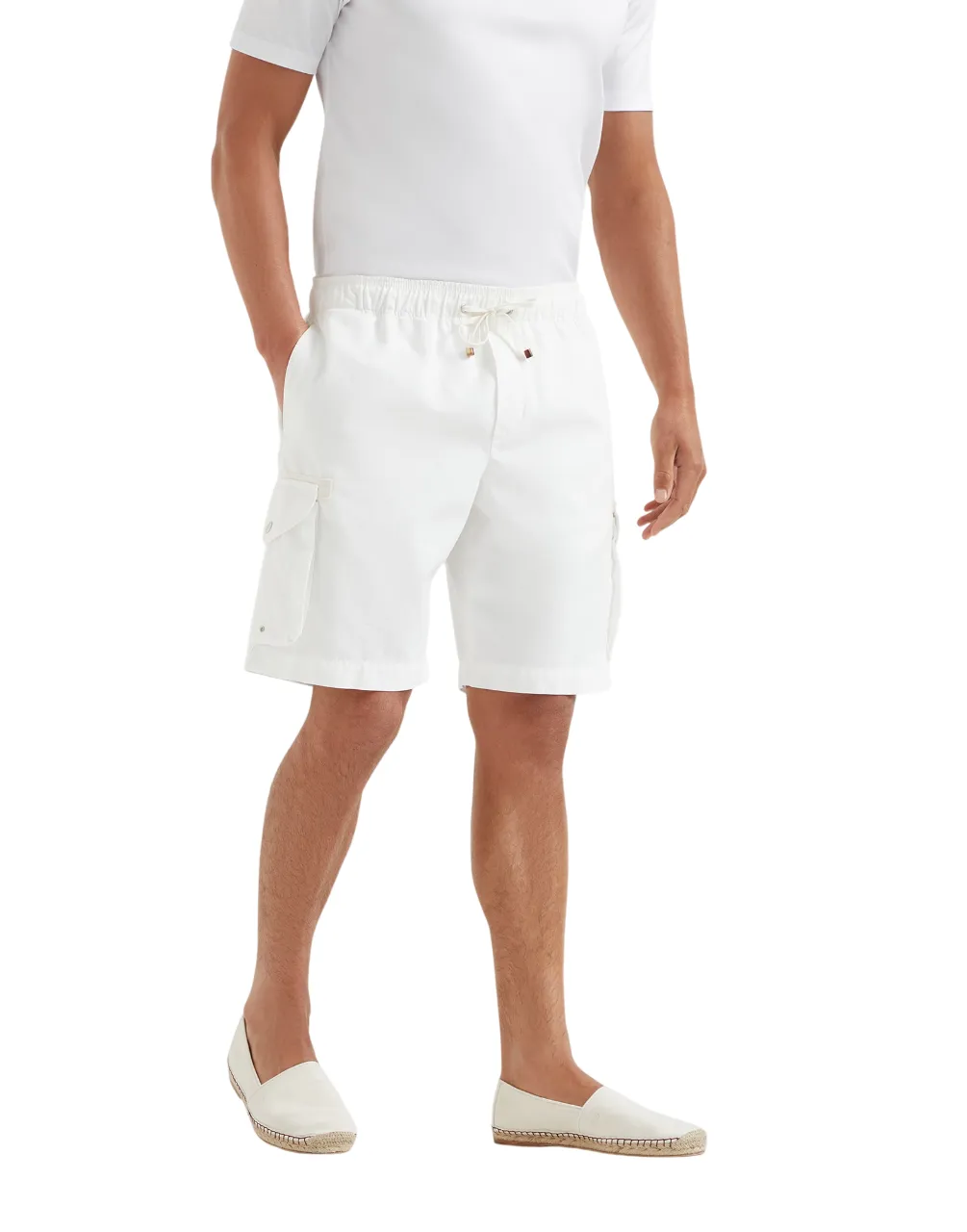 Cargo Pockets Shorts