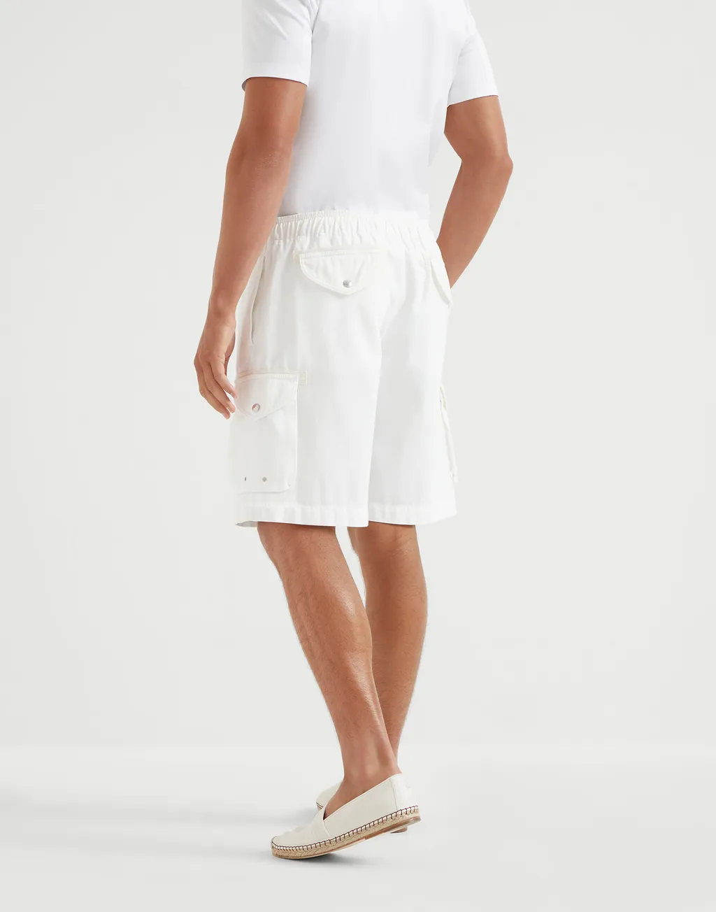 Cargo Pockets Shorts