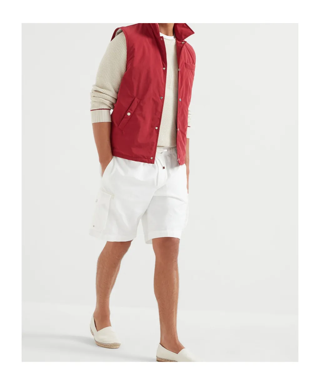 Cargo Pockets Shorts