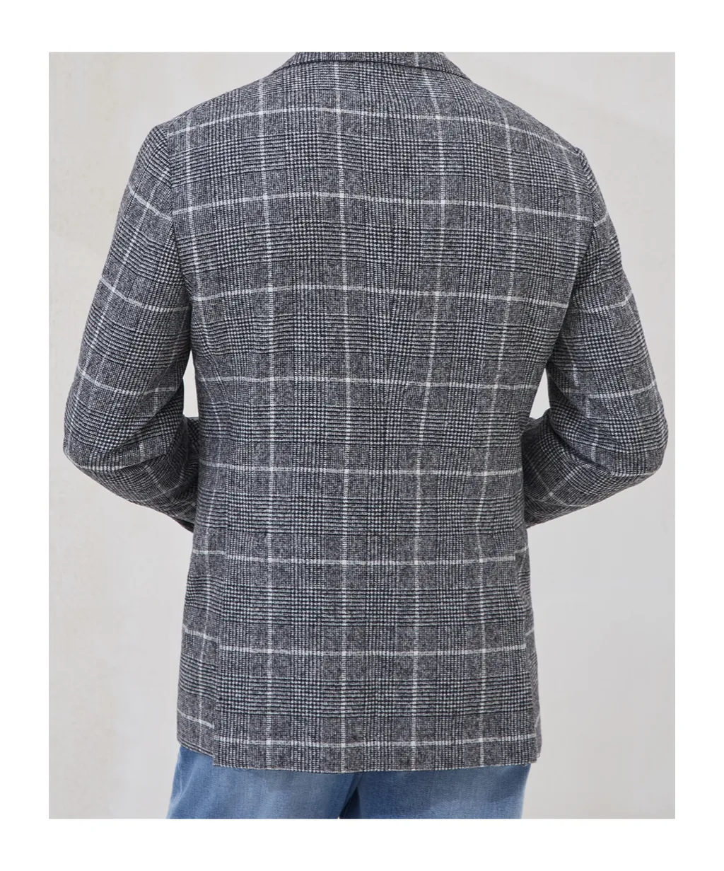 Single-Breasted Blazer