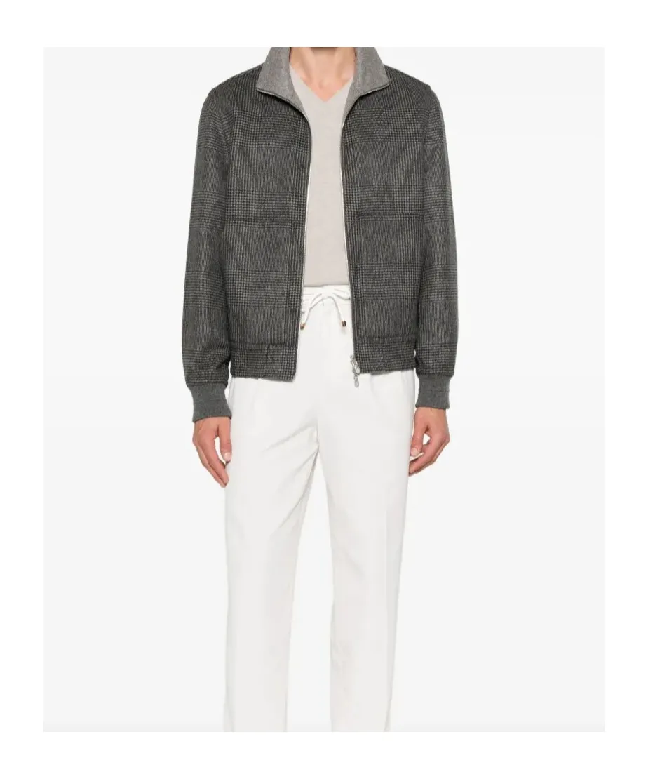 V-Neck Cashmere Sweater