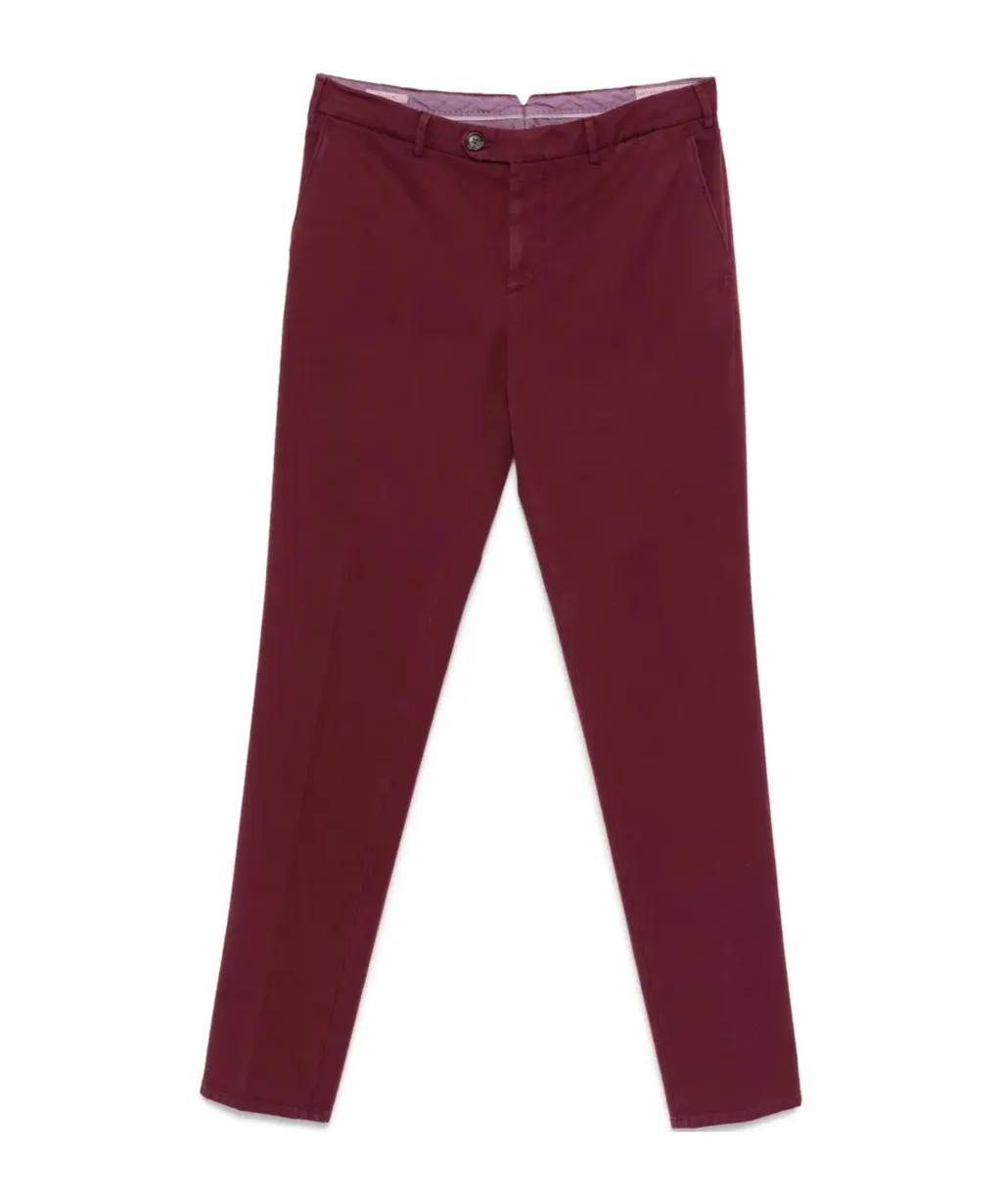 Cotton Chino Trousers