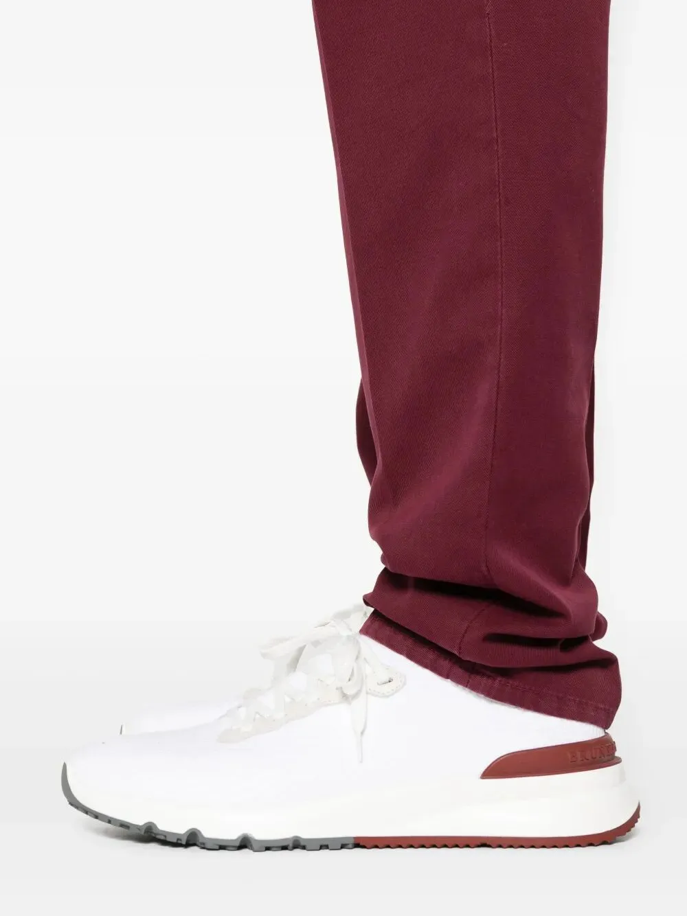 Cotton Chino Trousers