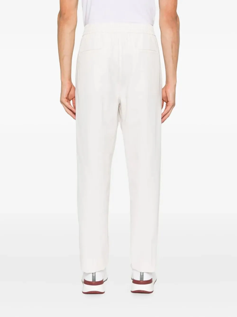 Cotton Track Pants