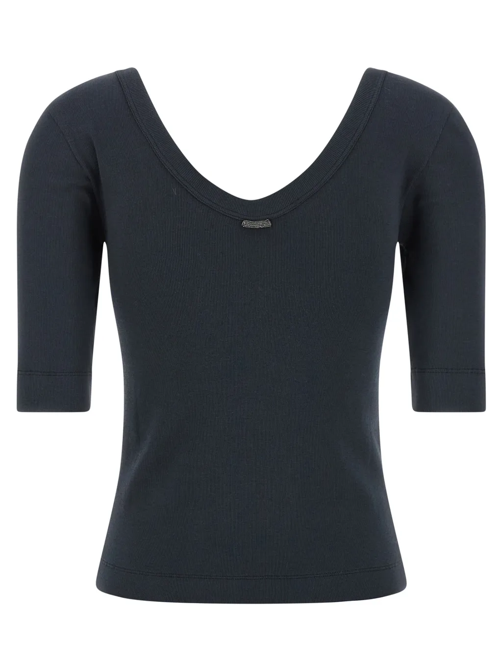 Round-Neck T-Shirt