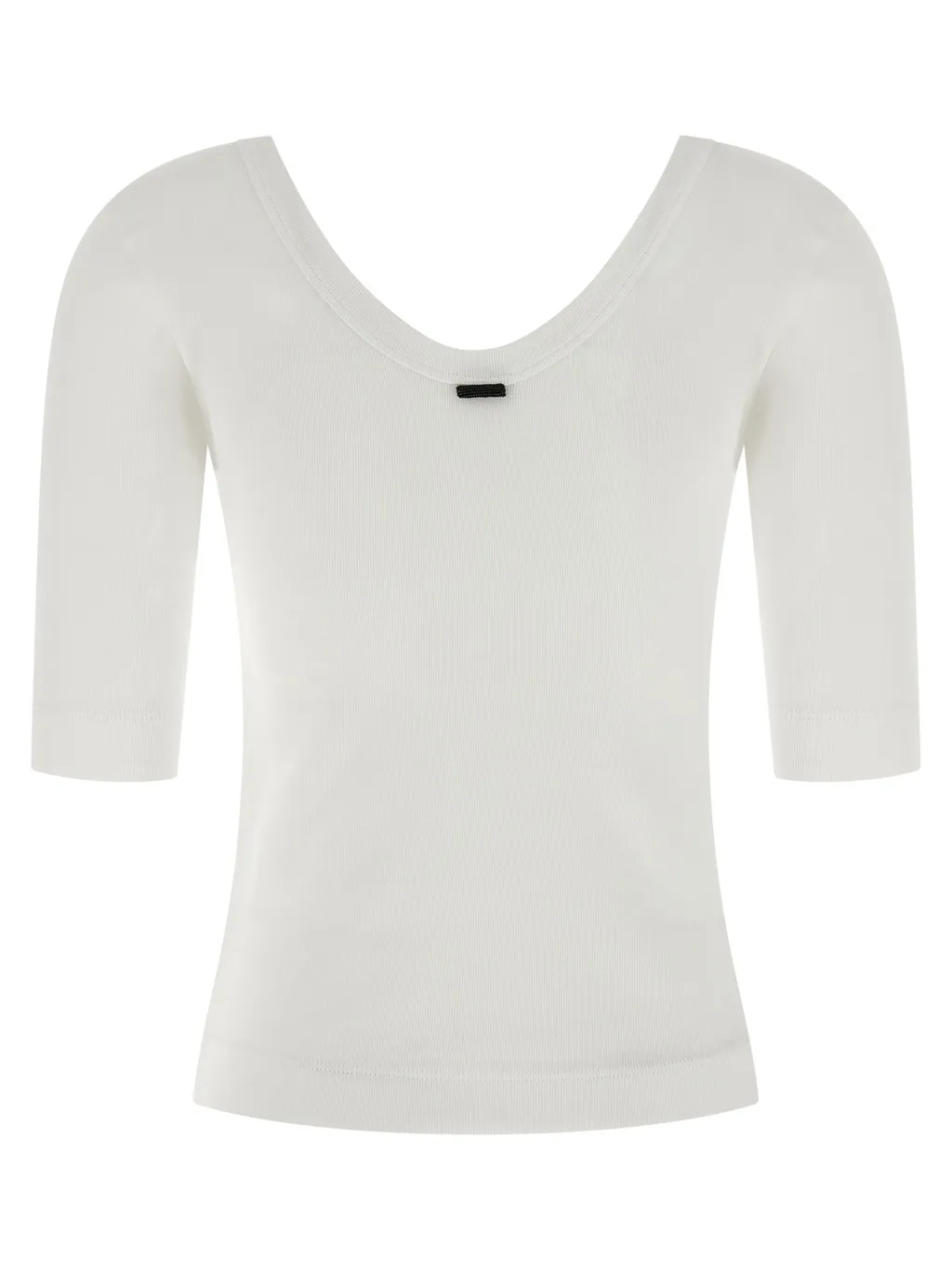 Round Neck T-Shirt