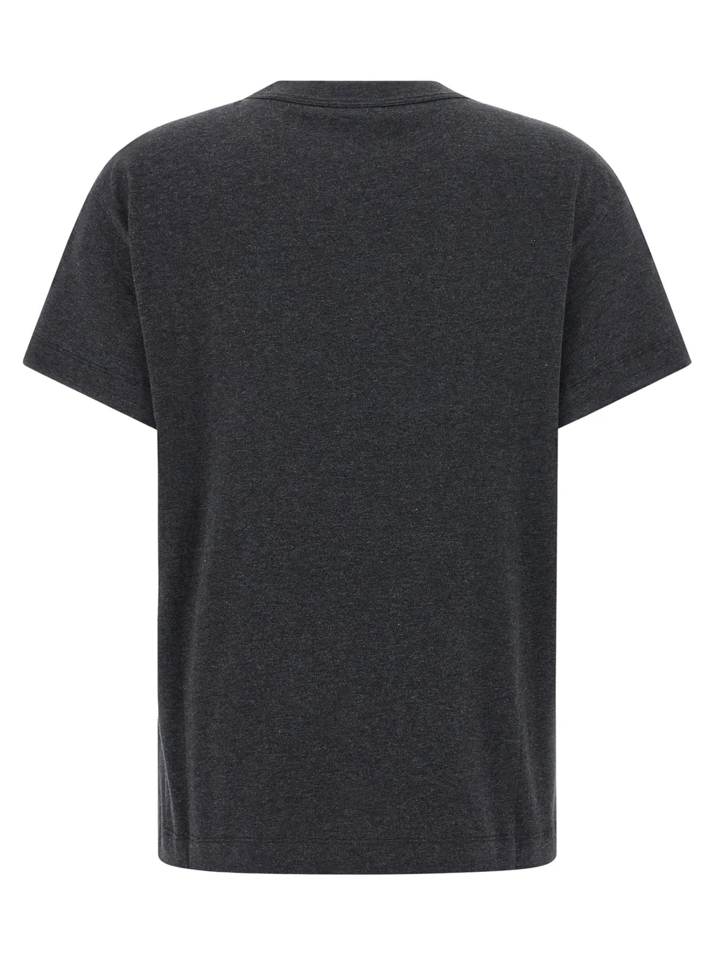 Sequin-Embellishment T-Shirt