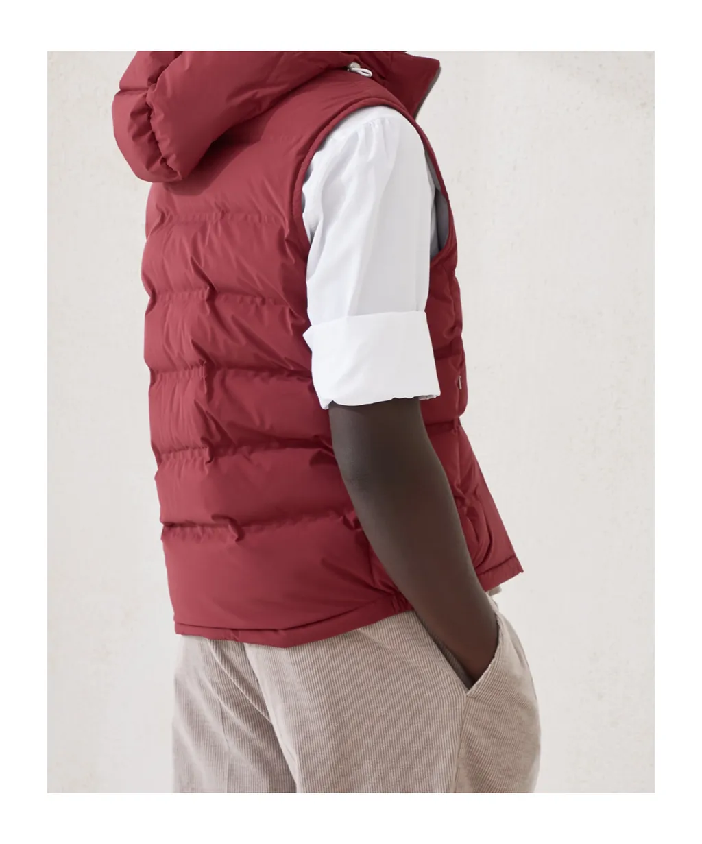 Padded Gilet