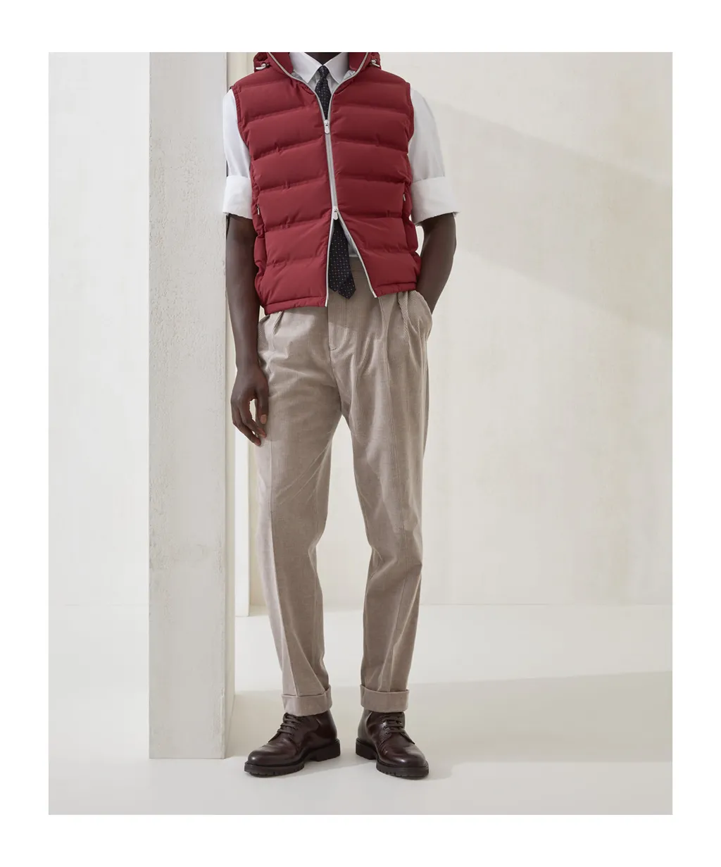 Padded Gilet