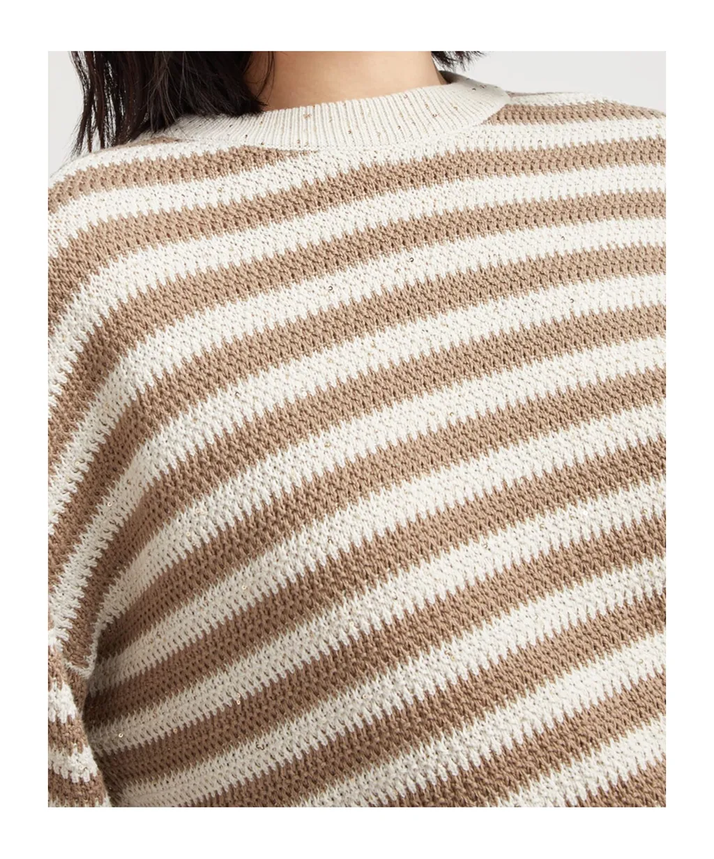 Striped Sweater