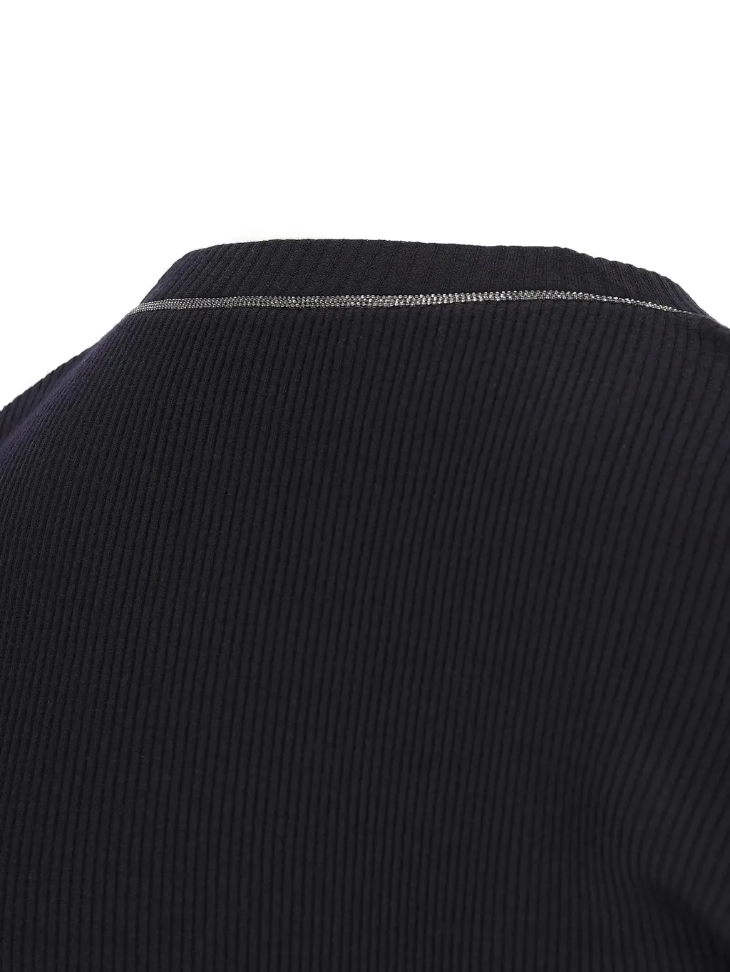 Embellished V-Neck Sweater