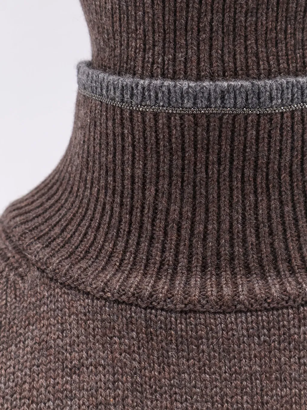 Turtleneck Long Sleeve Sweater