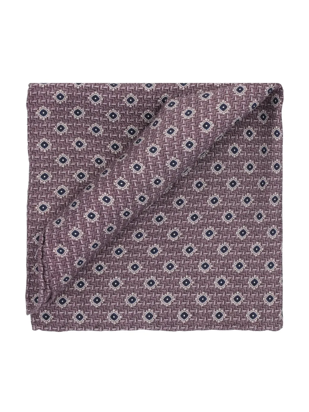 Patterned Pocket Square