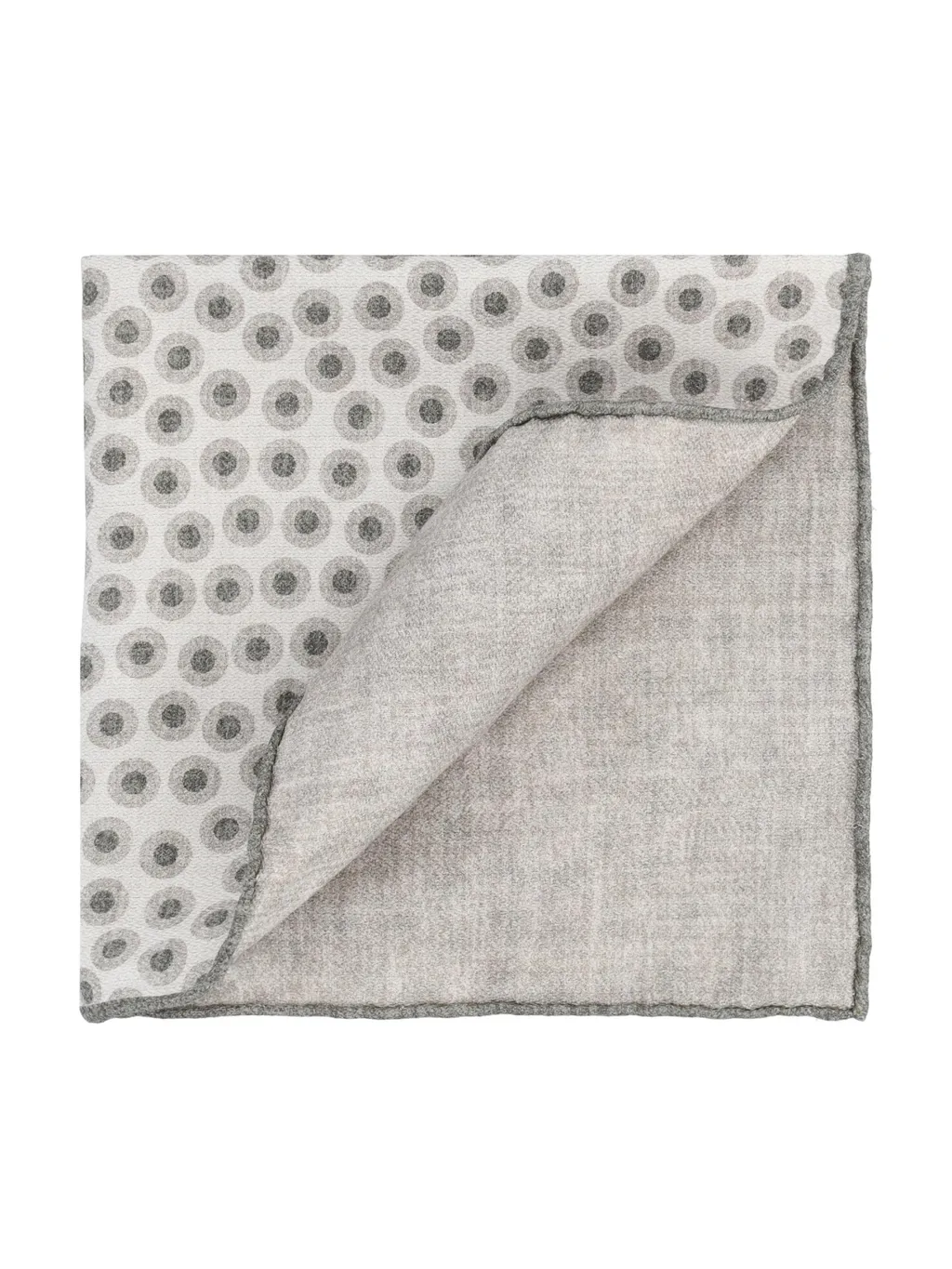 Polka-Dot Pocket Square