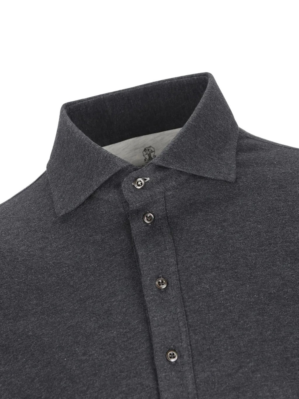 Long-Sleeve Polo Shirt